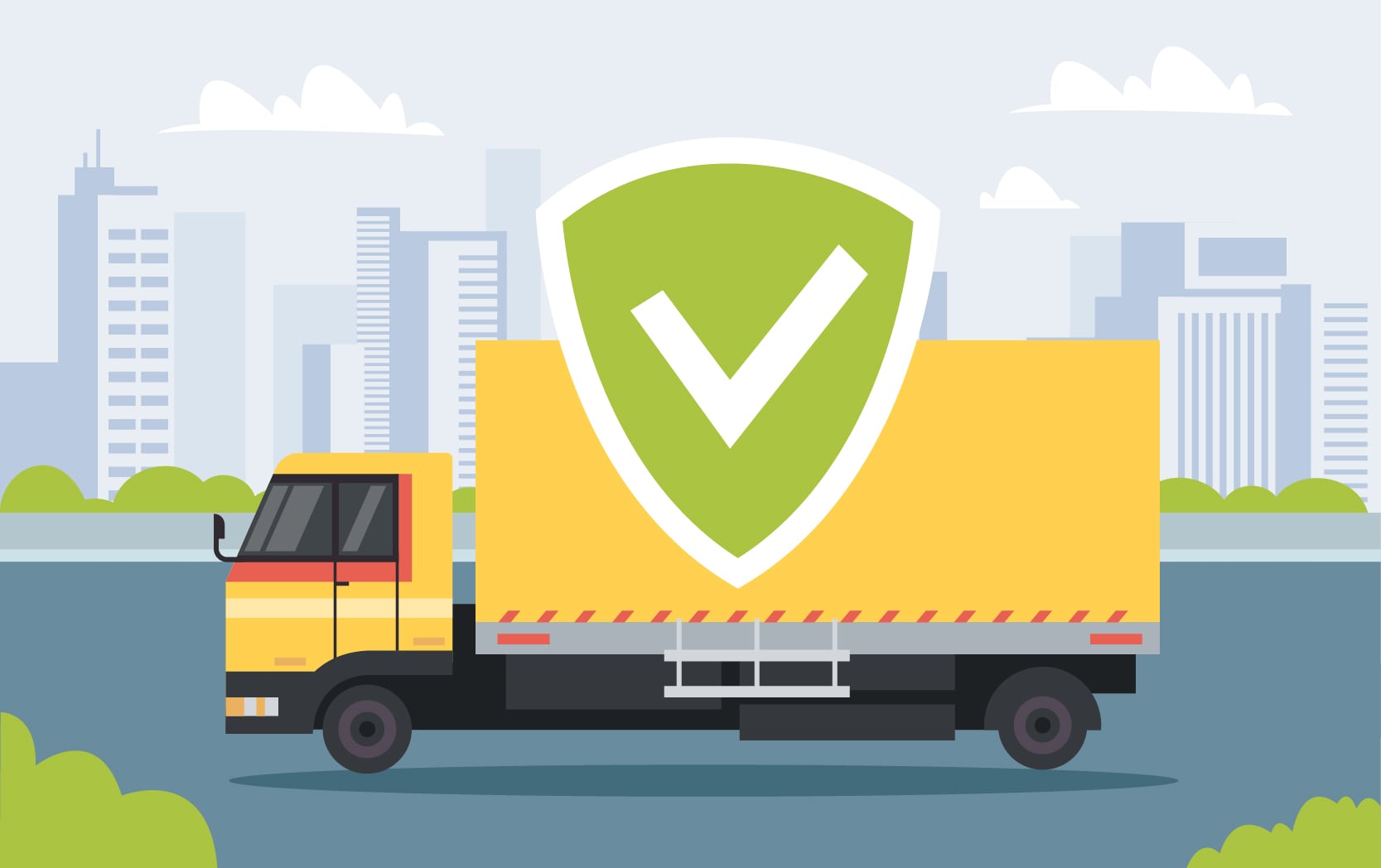 Commercial Vehicle Insurance