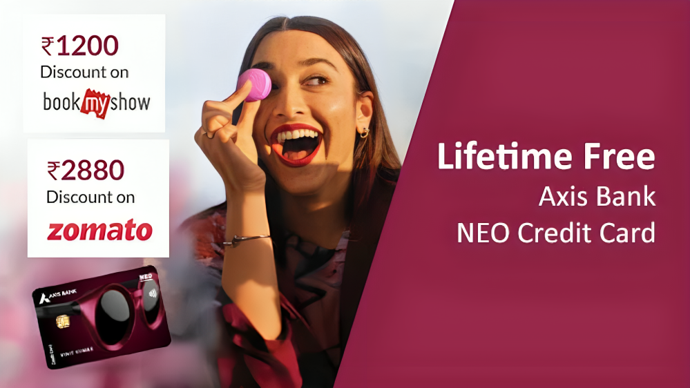 AXIS NEO Credit Card