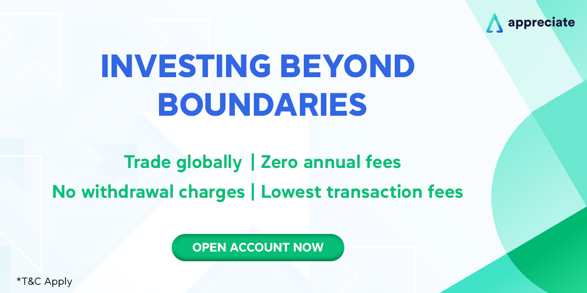 Appreciate Wealth Demat Account