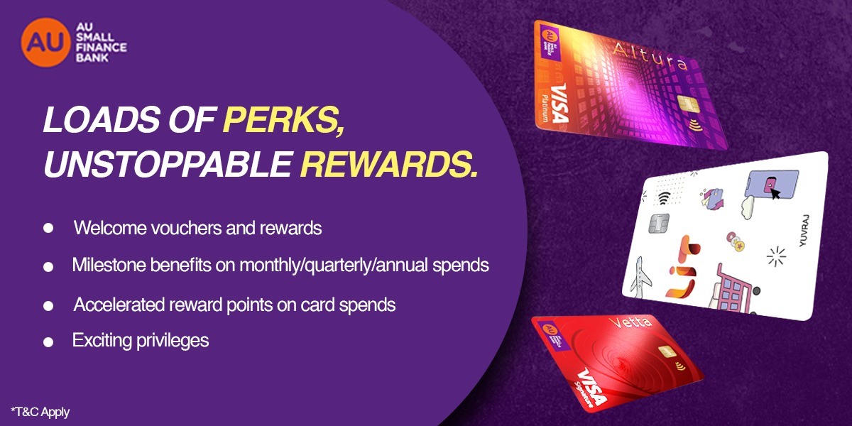 AU Bank Credit Card