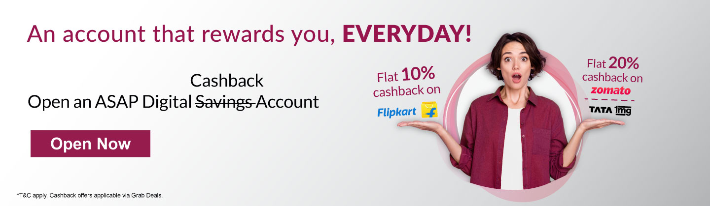 YES Bank Savings Account
