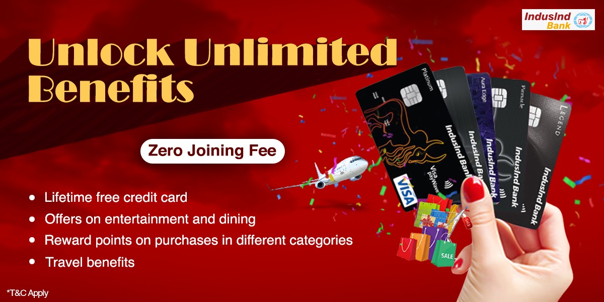 IndusInd Bank Credit Card