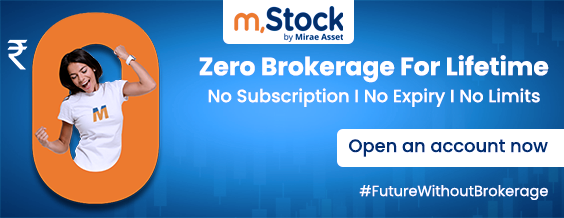 m.Stock Demat Account