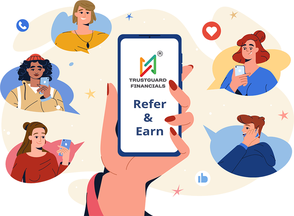 Refer & Earn